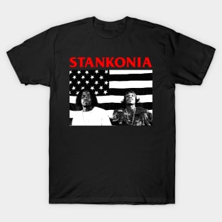 Stankonia - Engraving T-Shirt